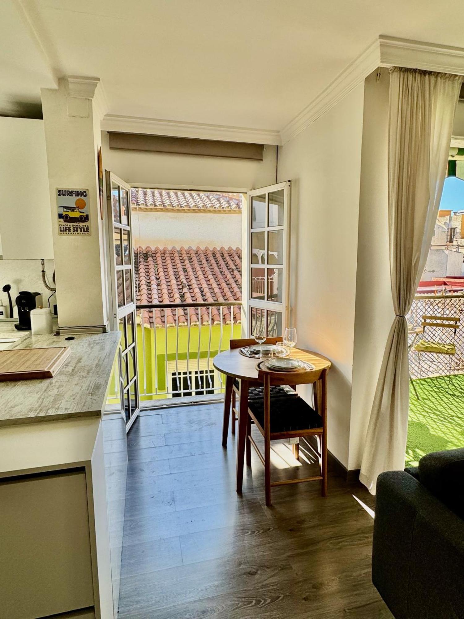 Casa Arganda Apartment Málaga